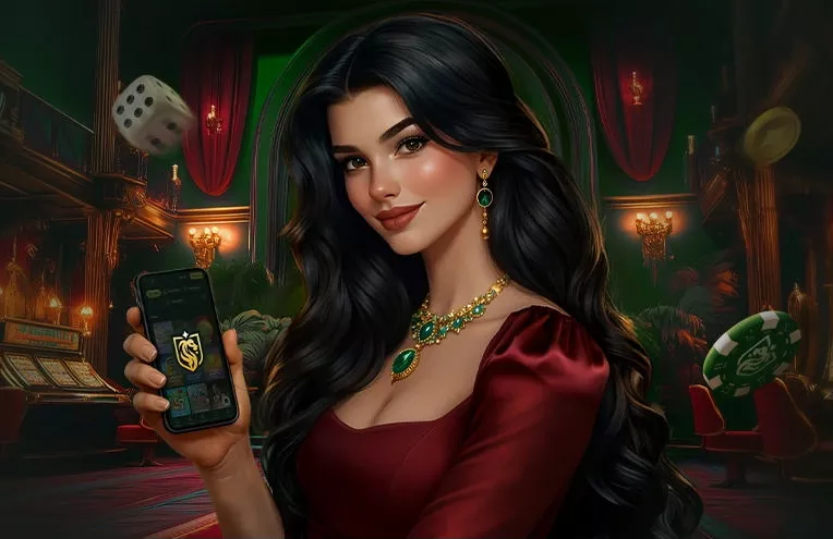 Goldex Casino App Screenshot